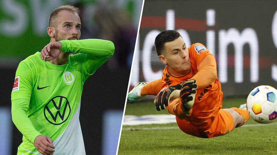 Momenty 18. kola Bundesligy: Černý se prosadil a Zetterer zachránil Brémy