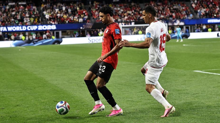MS ve fotbale 2026 – sestřih: Egypt vs. Írán (27. 6. 2026)