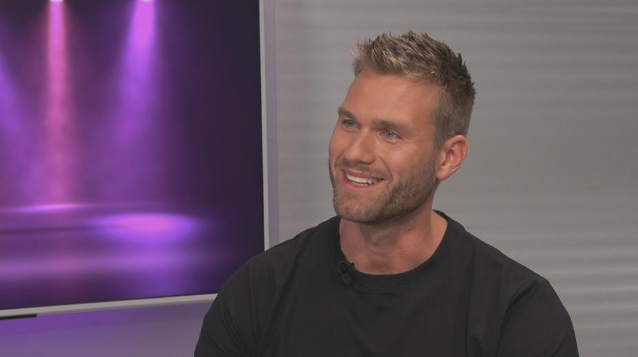 Když přišla pozvánka do Love Islandu, smál jsem se. Věděl jsem, že to není dobrý nápad, říká Mates