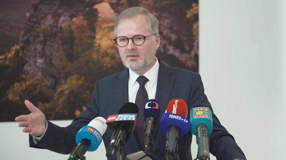 Fiala odlétá do Itálie. Bude jednat o obchodní spolupráci a boji s ilegální migrací