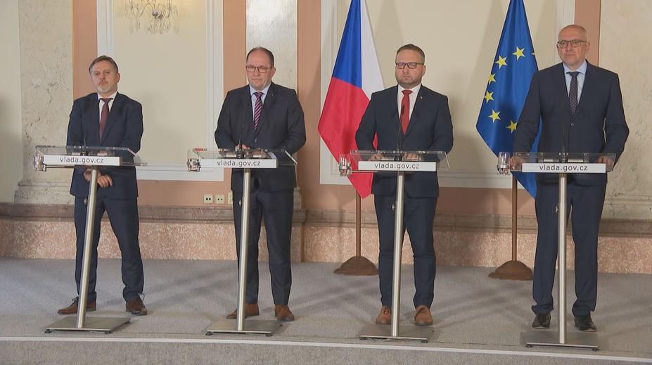 Tripartita řešila situaci v zemědělství. Jednala i o pomoci se škodami po mrazech