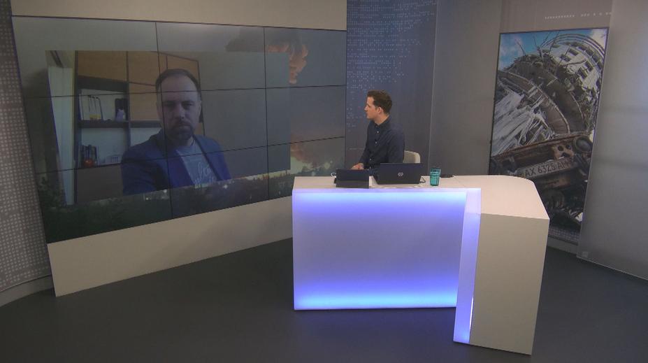 Rozhovor s Janem Ludvíkem z Institutu bezpečnostních studií