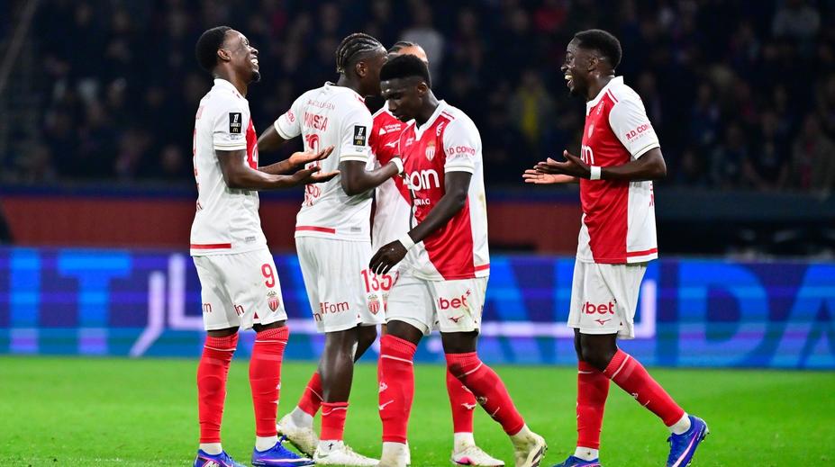 Ligue 1 – sestřih: Paris Saint-Germain vs. Monako (6. 3. 2026)