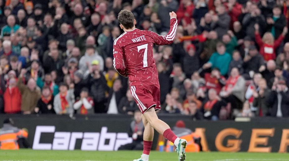 Carabao Cup – sestřih: Liverpool vs. Chelsea (28. 10. 2026)