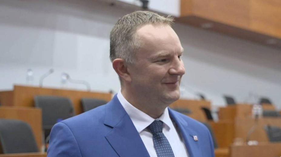 Novým hejtmanem Vysočiny je Kukla. Jsem pro ni připraven udělat maximum, říká