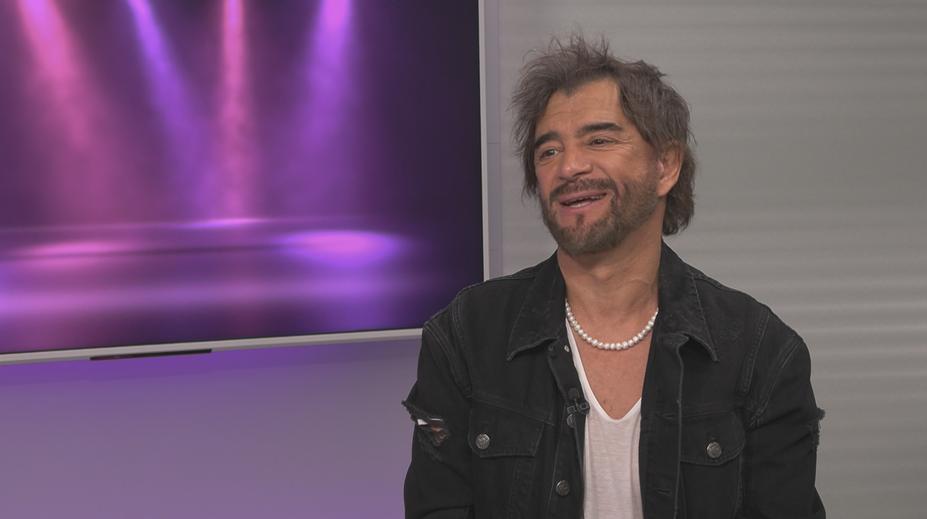 Muzikály mě nebavily. Jejich producentem jsem se stal náhodou, říká Sagvan Tofi
