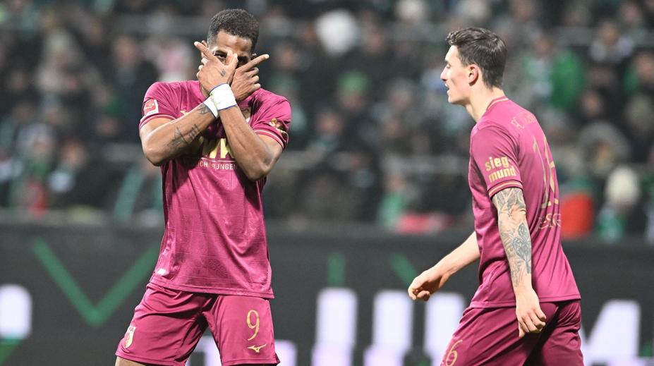 Bundesliga: Werder Brémy vs. Augsburg – 19. 1. 2025
