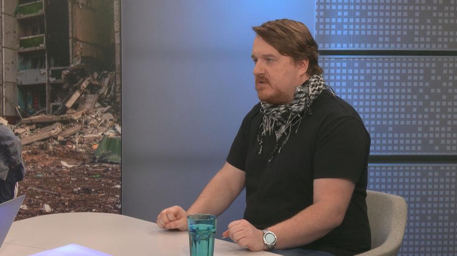 Rozhovor s vojenských publicistou Jiřím Vojáčkem
