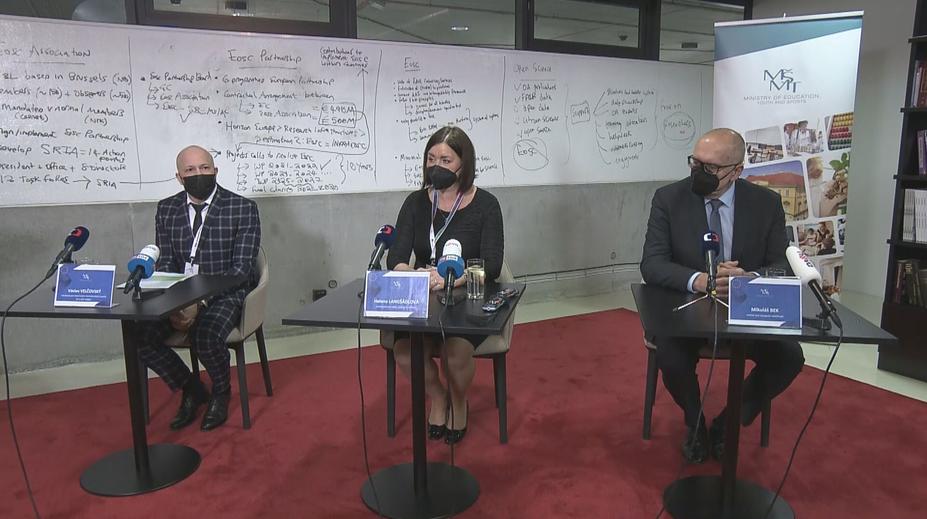 Tisková konference v rámci Kulatého stolu