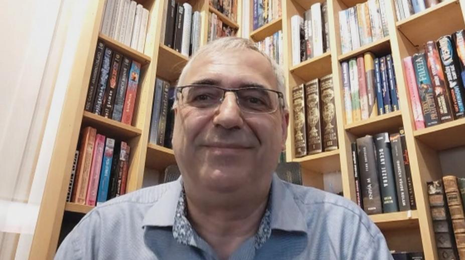 Autonomní řízení se mění v datový závod. Klíčem je práce s daty, tvrdí odborník
