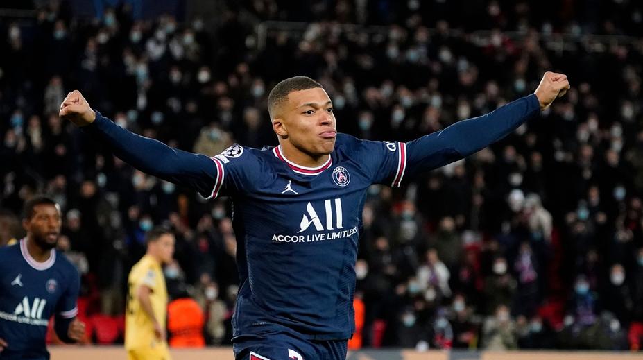 Ligue 1: Paris Saint-Germain vs. Saint Étienne - 26. 2. 2022