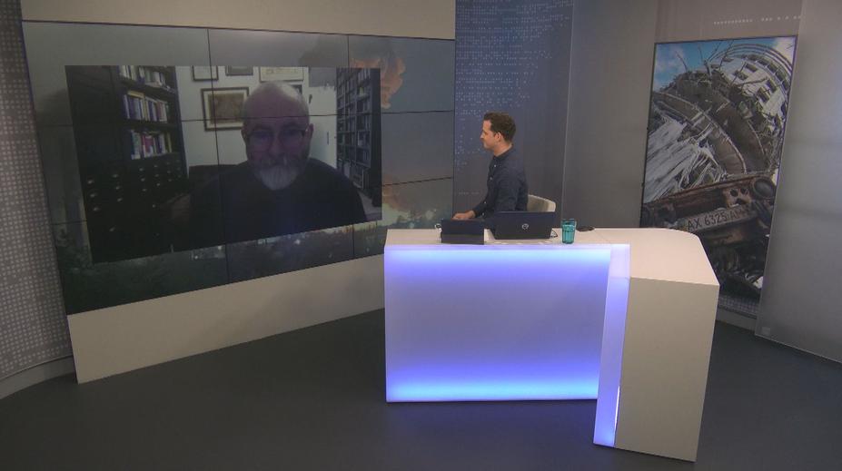 Rozhovor s Ivem Šlosarčíkem z Institutu mezinárodních studií
