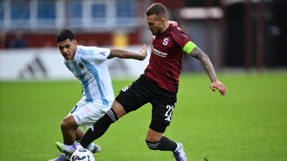 Konferenční liga (play-off): Riga vs. AC Sparta Praha – 27. 8. 2025