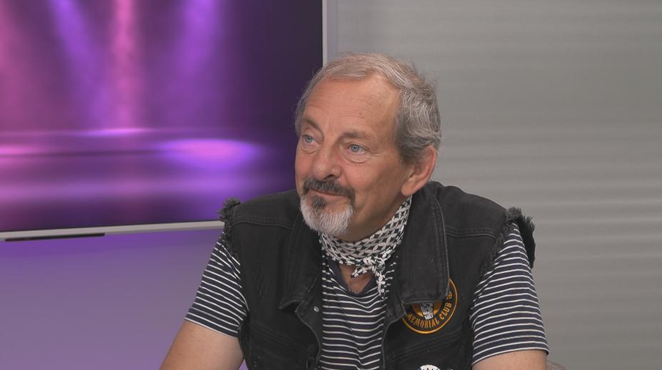 Dělat herce není jen o slávě, ale hlavně o práci, tvrdí Otakar Brousek mladší