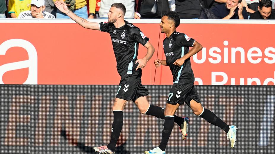 Bundesliga: Wolfsburg vs. Werder Brémy – 20. 10. 2024