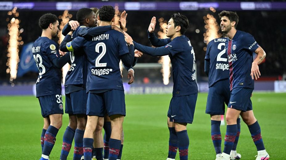 Ligue 1 – sestřih: PSG vs. Toulouse (3. 4. 2026)