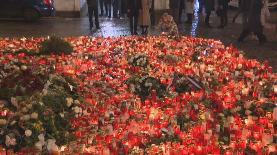 Psycholog Humhal: Pietní akce je pro pozůstalé velmi důležitá. Je to způsob rozloučení
