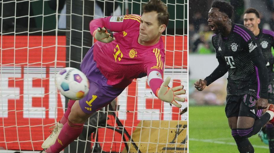 Nejlepší akce Ligy mistrů: PSG tyčkovalo, Neuer čaroval a Davies fantasticky skóroval