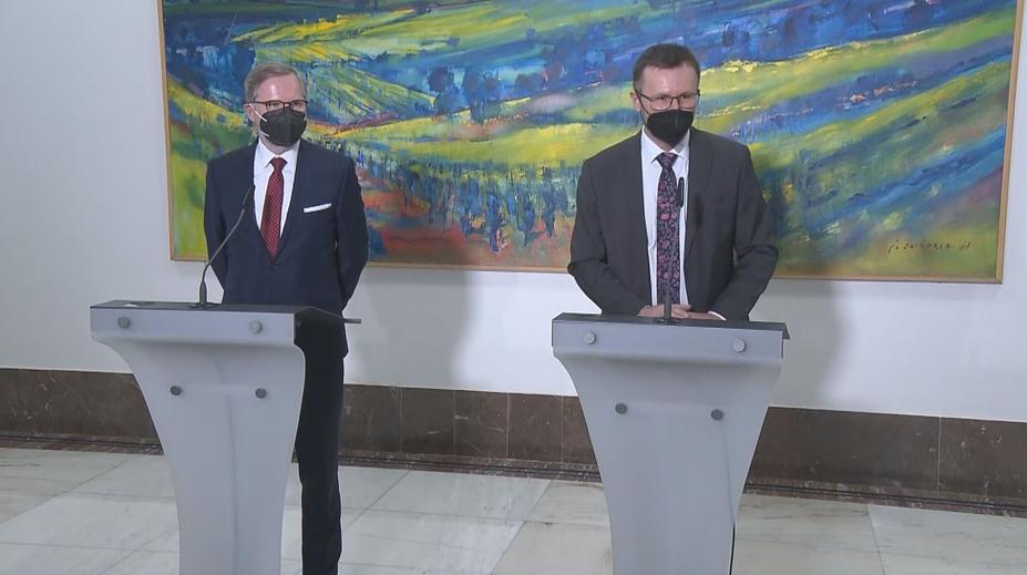 Brífink Zdeňka Nekuly (KDU-ČSL) po uvedení do funkce ministra zemědělství