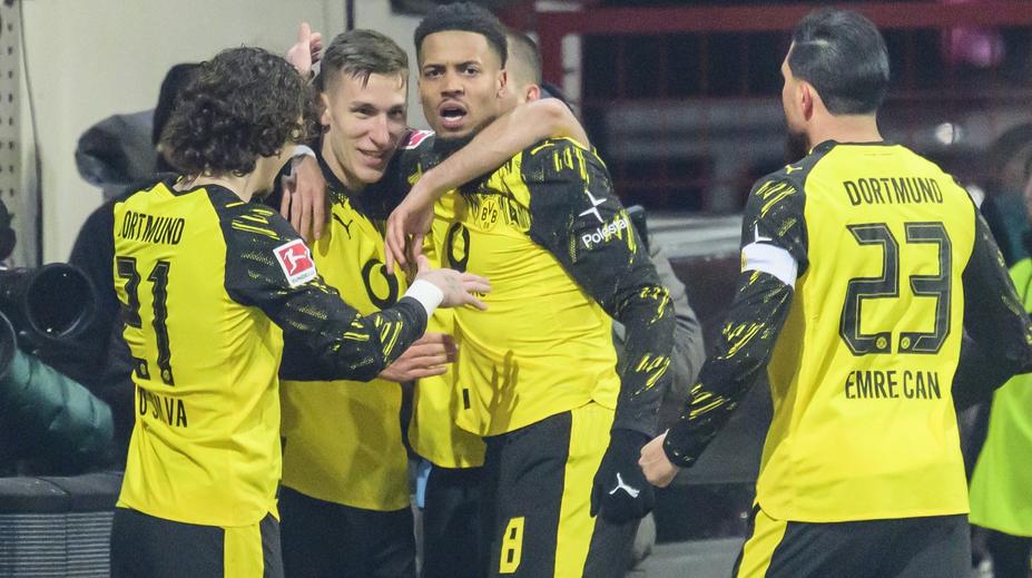 Bundesliga – sestřih: Borussia Dortmund vs. Freiburg (26. 4. 2026)