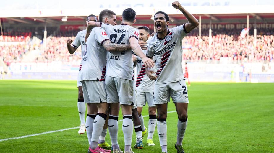 Bundesliga: Heidenheim vs. Bayer Leverkusen – 17. 2. 2024