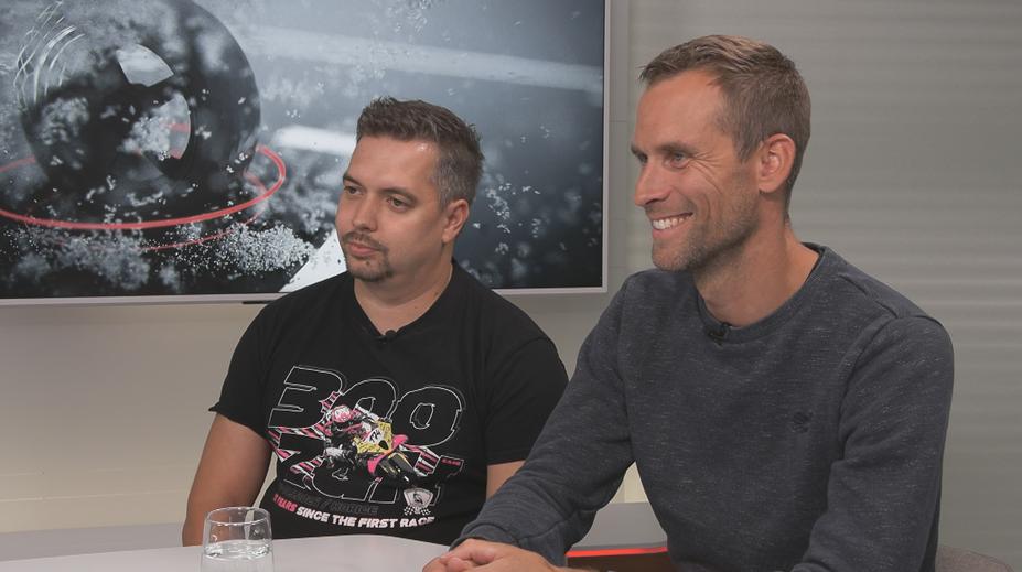 Na trati: Ježek a Šembera o komentování superbiků a přestupech z MotoGP