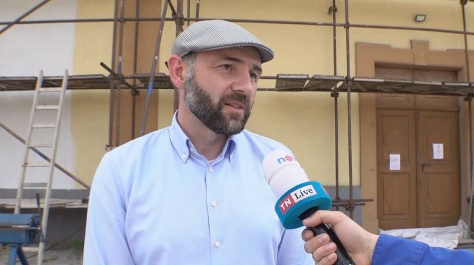 Starosta Nové Vsi: Tornádo nás tehdy postihlo uprostřed jednání
