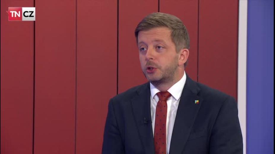 Pravdy a lži: Podívejte se, kdy v debatě mluvil pravdu Vít Rakušan