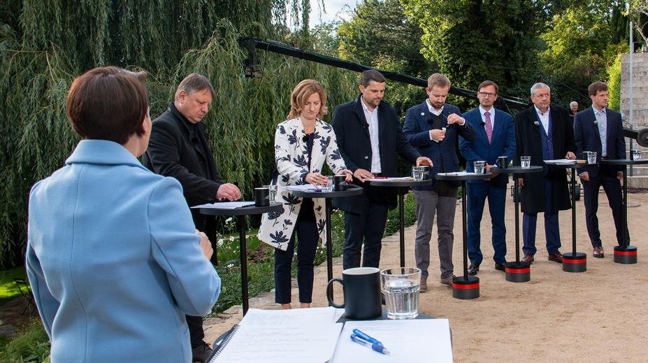 Komunální volby 2022: Debata s kandidáty z Brna