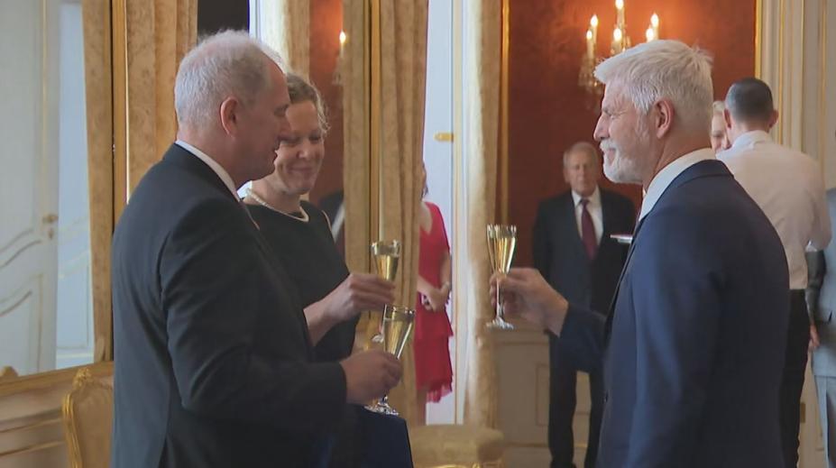 Novým předsedou Ústavního soudu je Josef Baxa, místopředsedkyní je Kateřina Ronovská