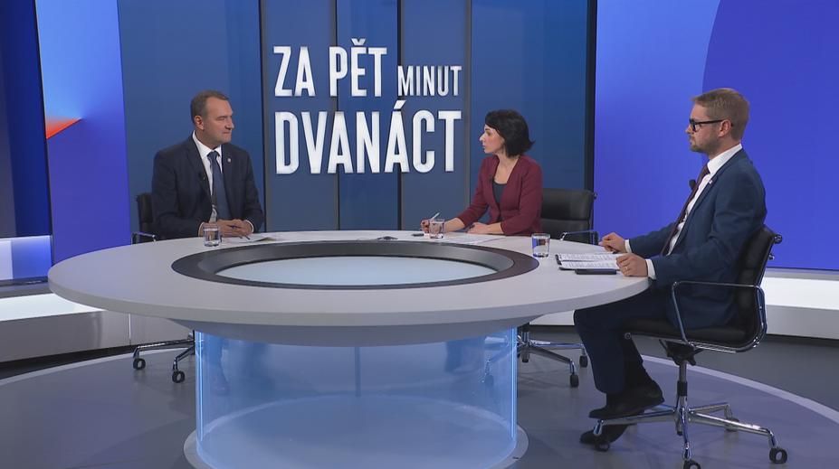 Za pět minut dvanáct – 24. října