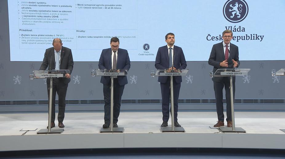 Celé od znova. Vláda chce digitalizaci stavebního řízení vybudovat od začátku