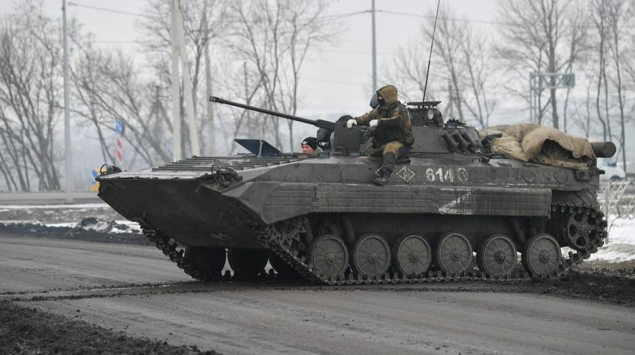 Boje v Rusku. Dva regiony se staly terčem povstalců