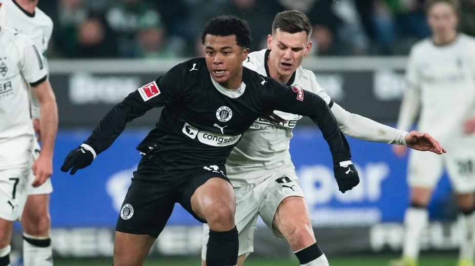 Bundesliga – sestřih: Mönchengladbach vs. St. Pauli (13. 3. 2026)