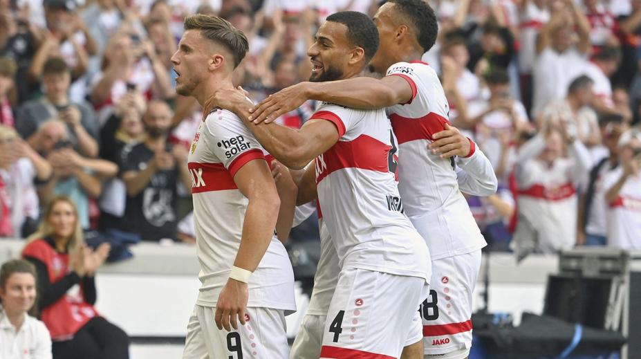Bundesliga: Stuttgart vs. Borussia Dortmund – 22. 9. 2024
