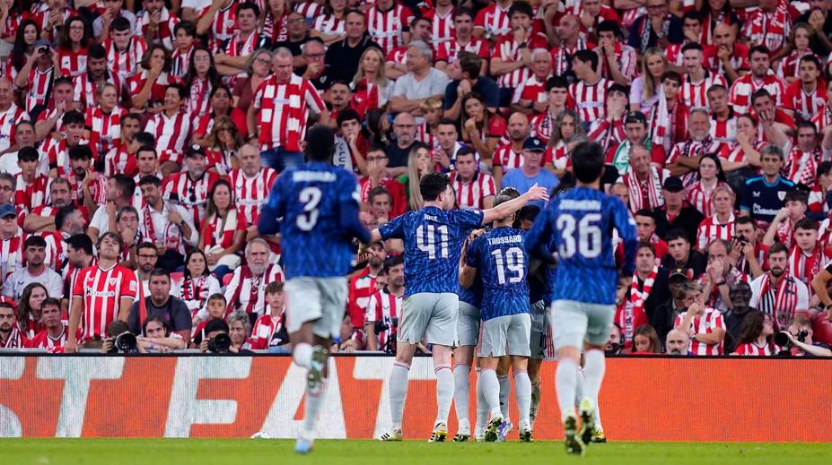Liga mistrů: Athletic Bilbao vs. Arsenal – 16. 9. 2025