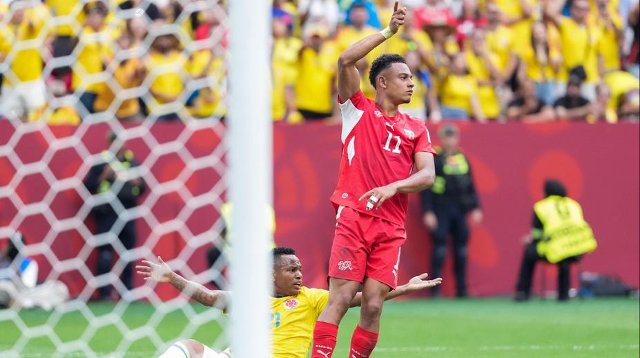 MS ve fotbale 2026 – sestřih: Švýcarsko vs. Kolumbie (7. 7. 2026)