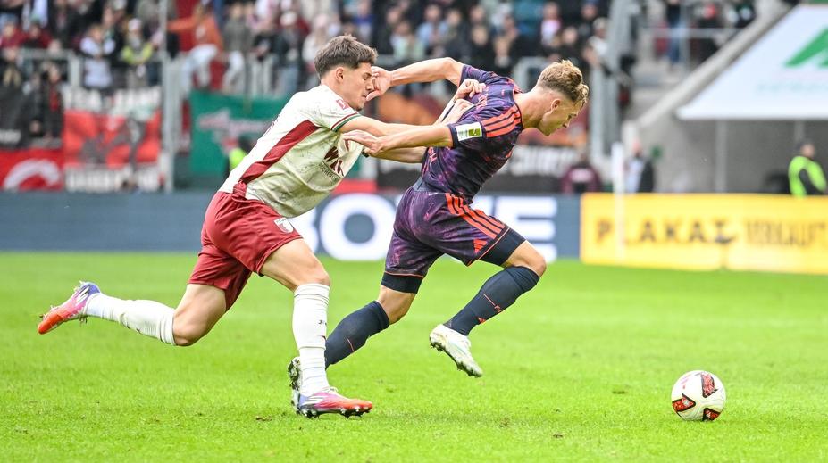 Bundesliga – sestřih: Augsburg vs. Bayern Mnichov (10. 10. 2026)