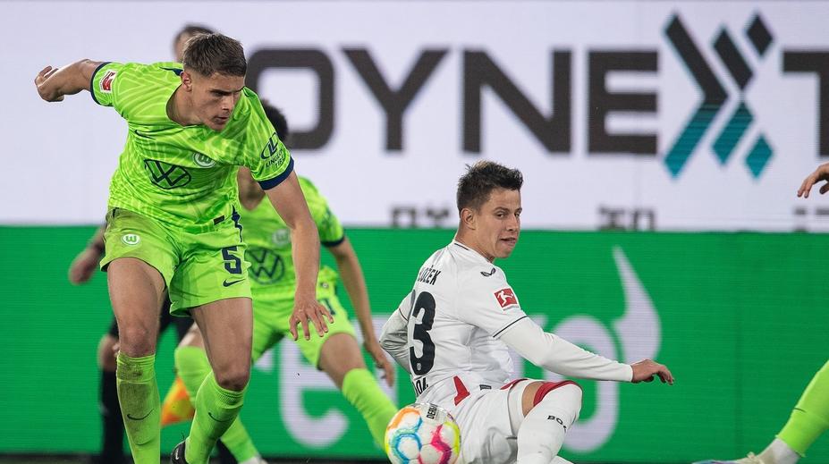 Bundesliga: Wolfsburg vs. Bayer Leverkusen – 16. 4. 2023