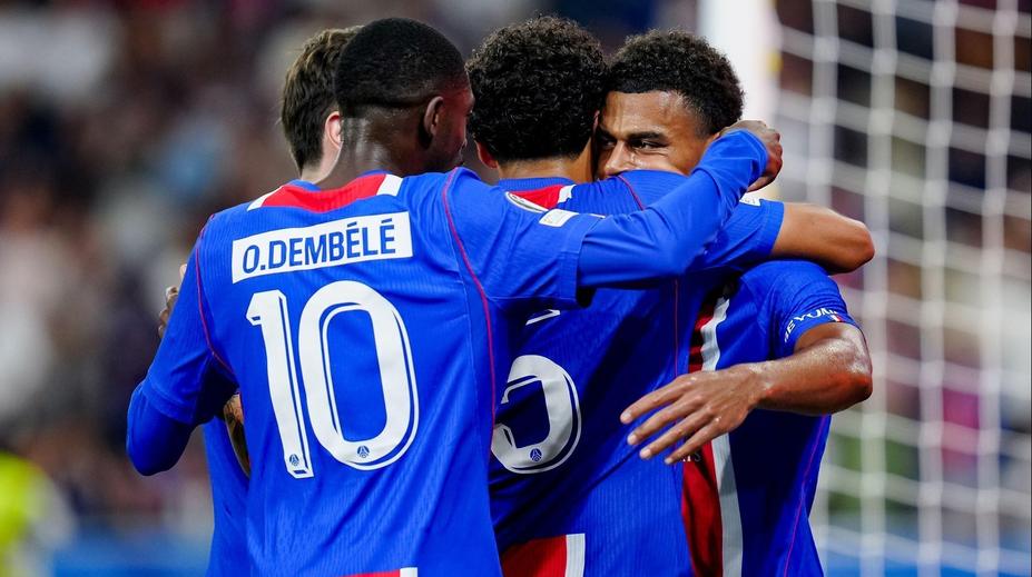 Superpohár UEFA – sestřih: Paris Saint-Germain vs. Aston Villa (12. 8. 2026)