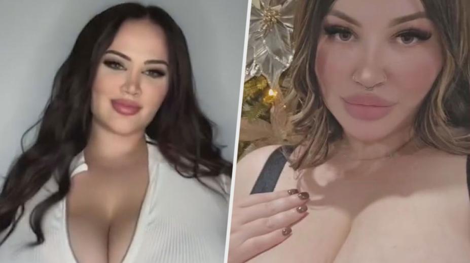 VIDEO: Její prsa nepřestávají růst. Přírodní velikost se dávno vymkla tabulkám