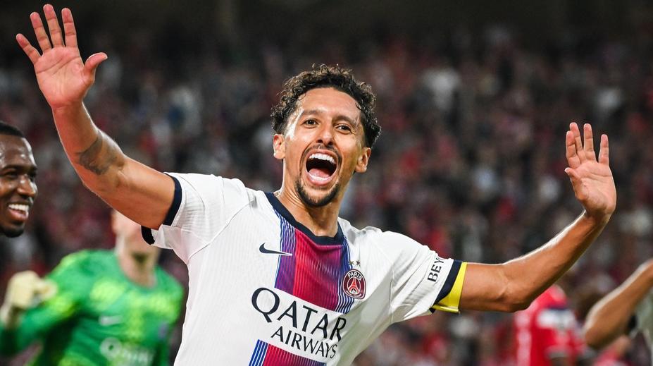 Ligue 1 – sestřih: Lille vs. Paris Saint-Germain (28. 8. 2026)