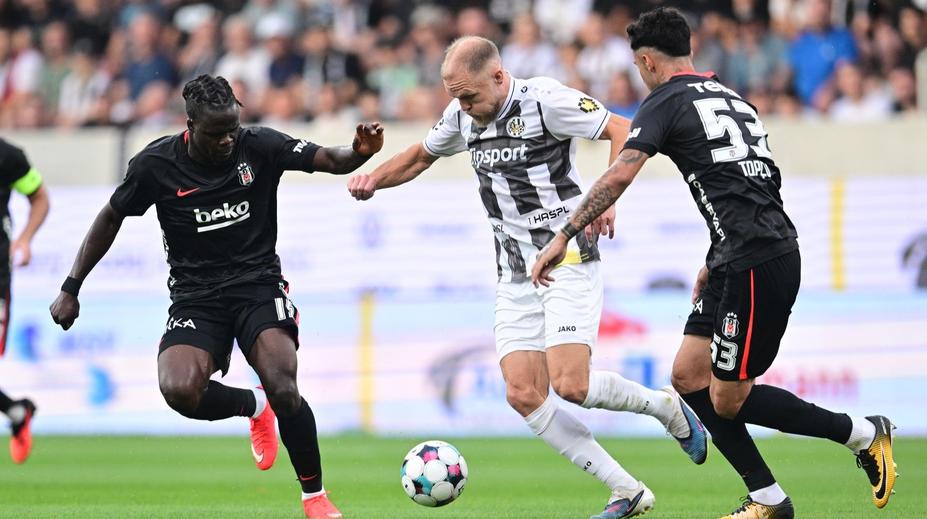 Evropská liga (3. předkolo) – sestřih: Hradec Králové vs. Besiktas (6. 8. 2026)