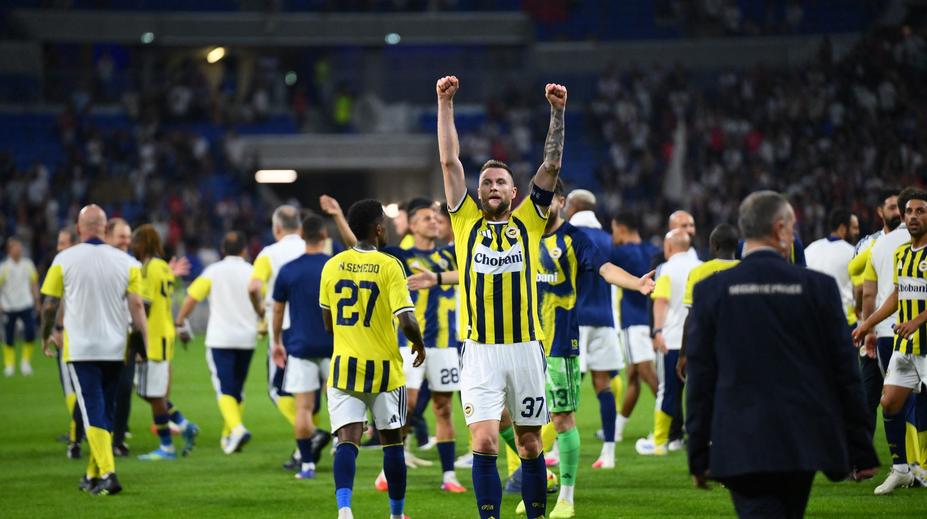 Liga mistrů (4. předkolo) – sestřih: Olympique Lyon vs. Fenerbahce (26. 8. 2026)