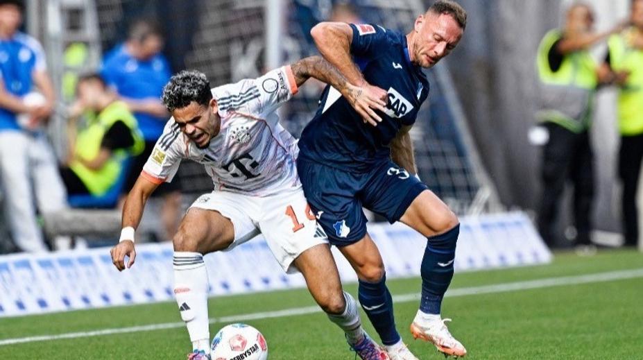 Bundesliga – sestřih: Hoffenheim vs. Bayern Mnichov (20. 9. 2025)