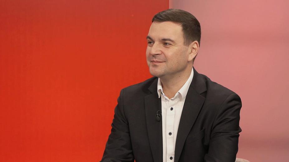 Macinka: ODS nemilosrdně míří do opozice. Za pravici jsme tu my