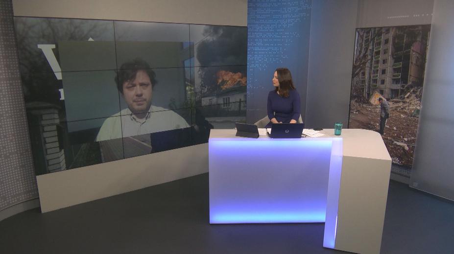 Rozhovor s odborníkem na mezinárodní vztahy Vítem Benešem