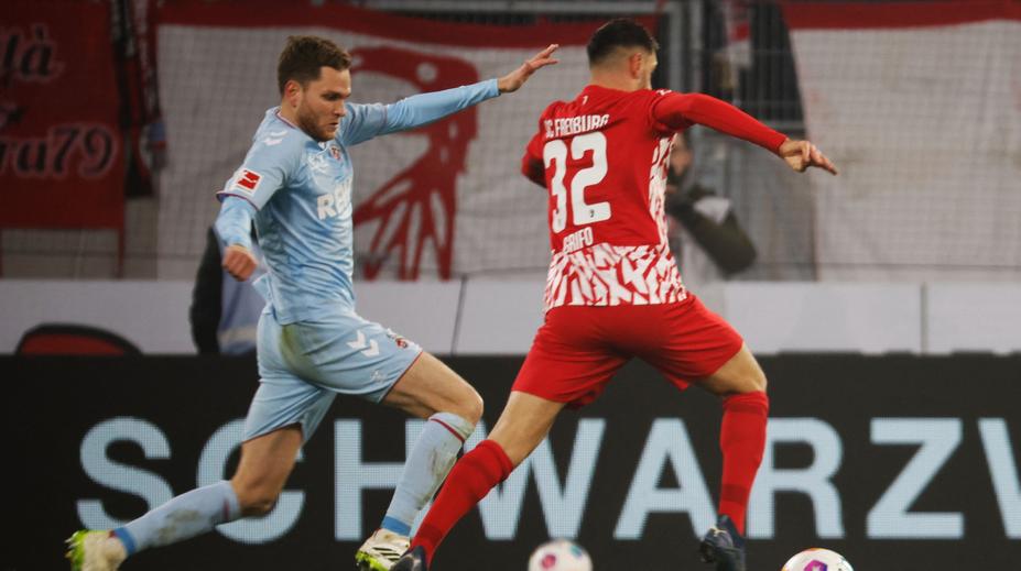 Bundesliga: Freiburg vs. Kolín nad Rýnem  – 17. 12. 2023