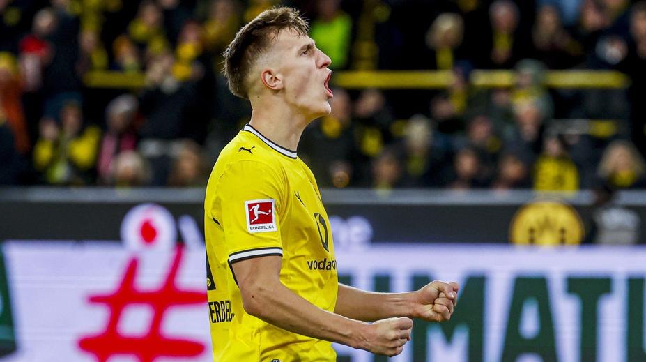 Bundesliga – sestřih: Borussia Dortmund vs. Eintracht Frankfurt (24. 10. 2026)