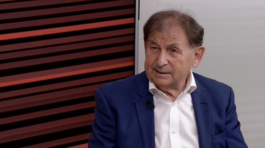 Žantovský: Rusko není v pozici, aby se s NATO střetlo. Tak šílené není